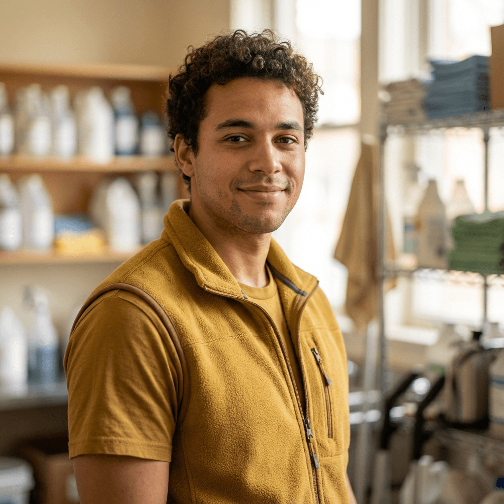 Martin Keane, Operations Director