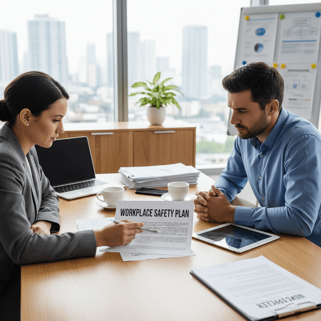 Expert guidance throughout