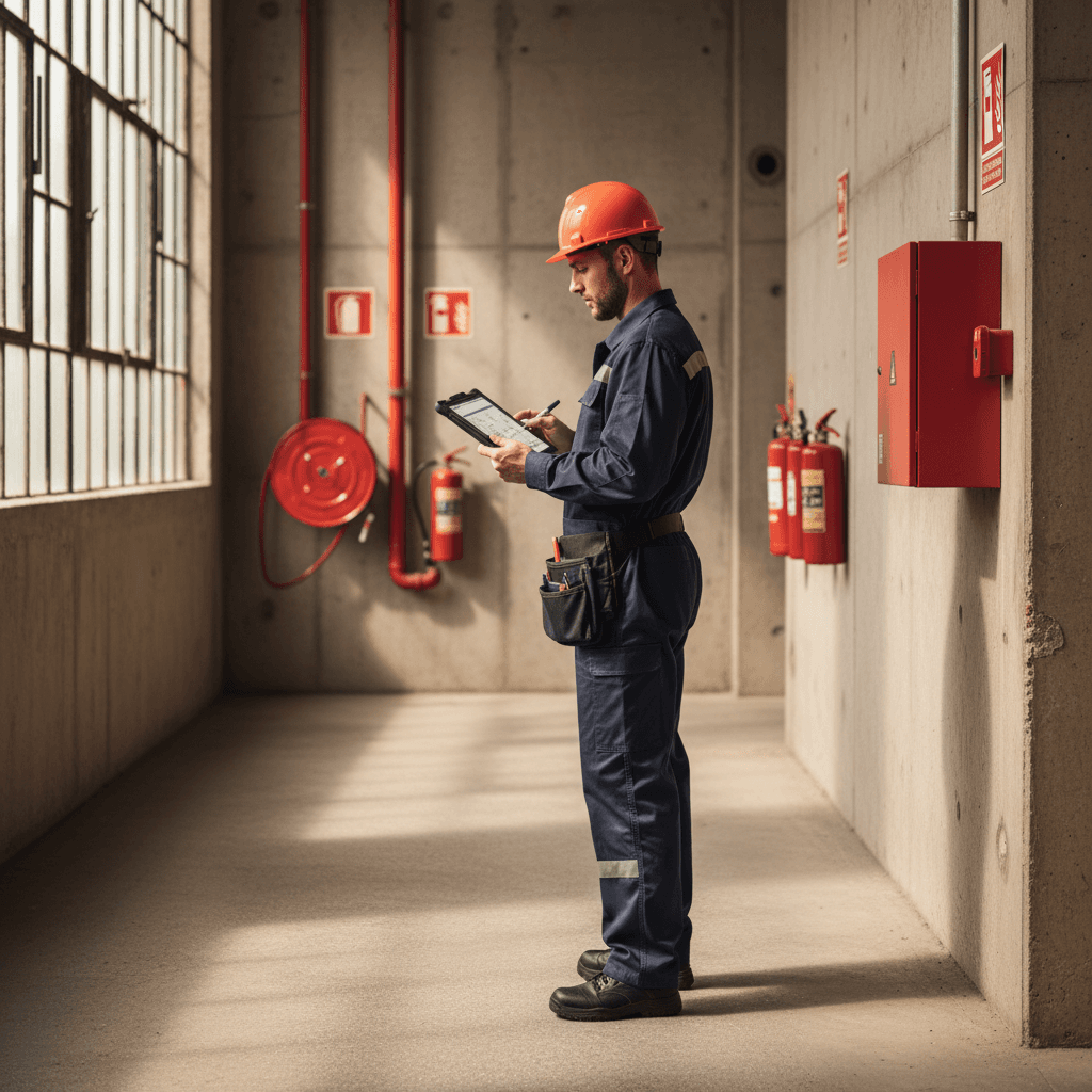 Full workplace audit
