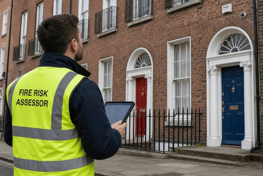 Fire Risk Assessments Dublin1