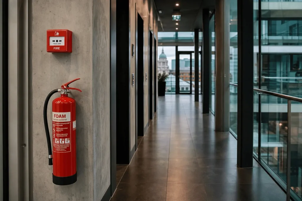 fire risk assessment near me Dublin