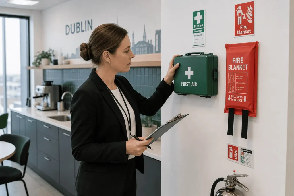 Health and Safety Audits Dublin
