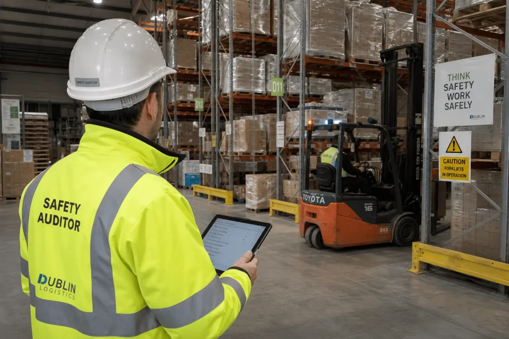 health and safety audit companies Dublin