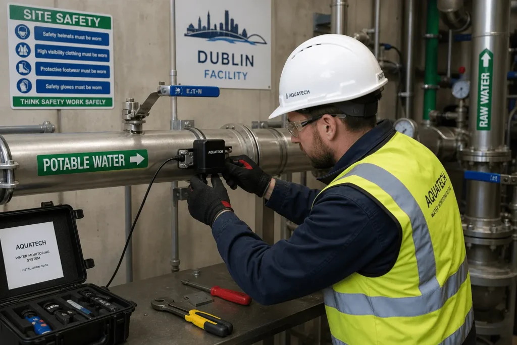 Water Risk Assessments Dublin