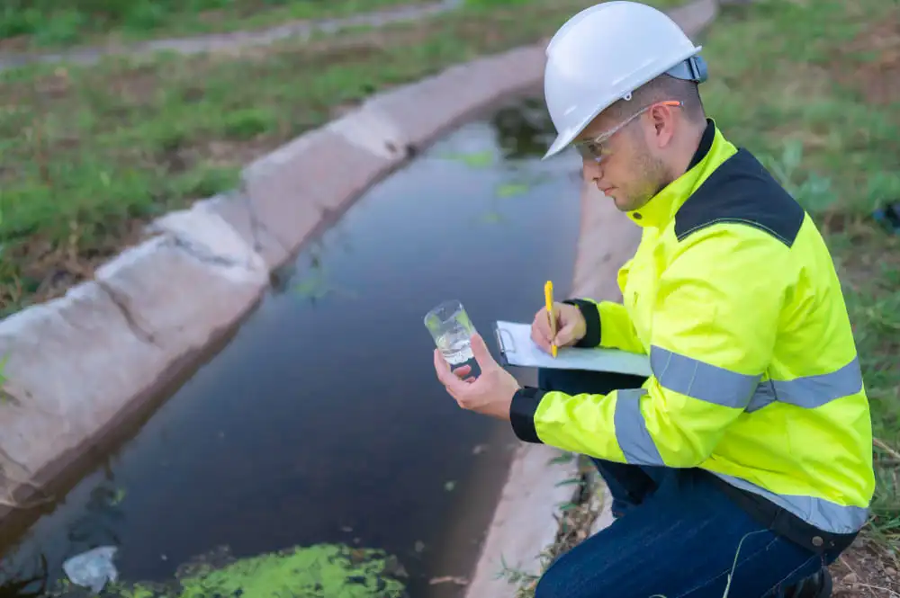 water system risk assessment Dublin