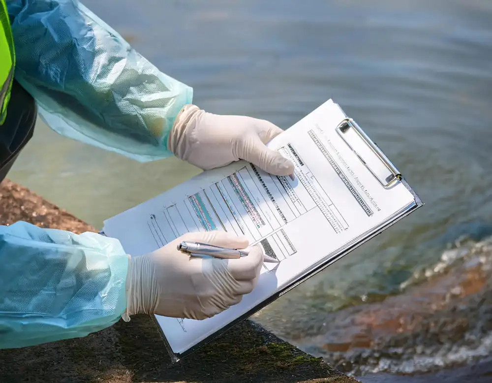 Water Risk Assessments Services