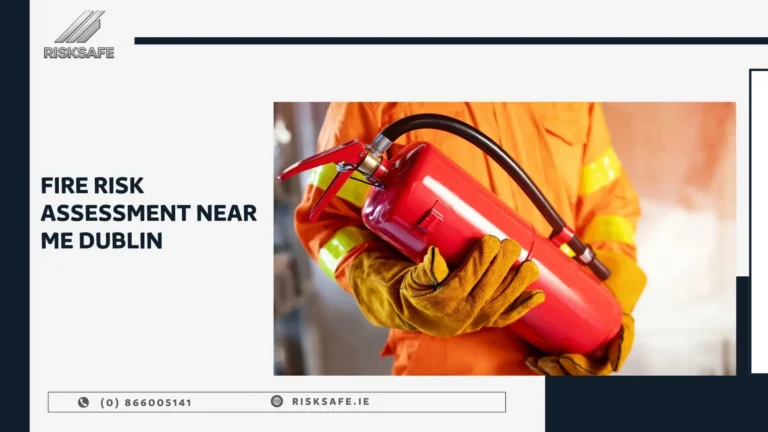 fire risk assessment near me Dublin