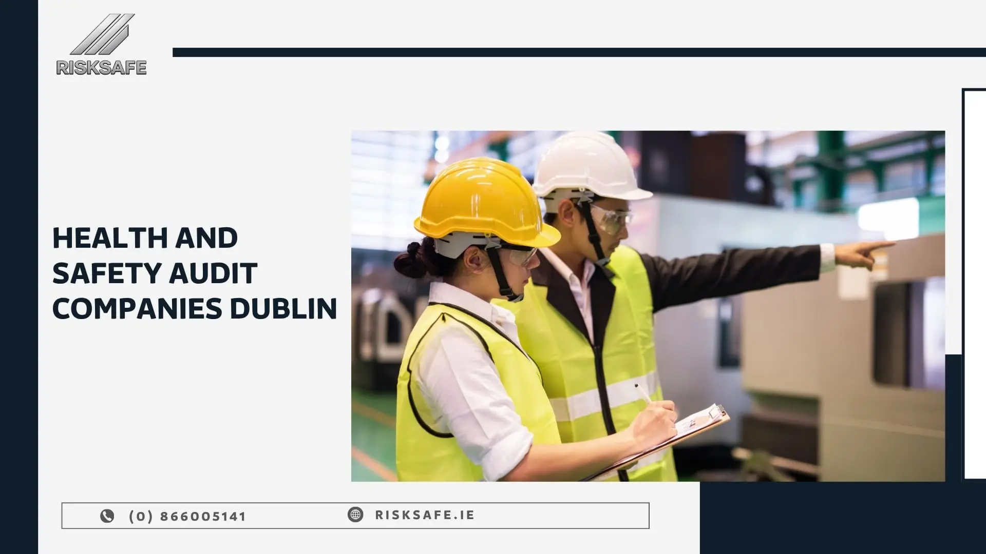 health and safety audit companies Dublin
