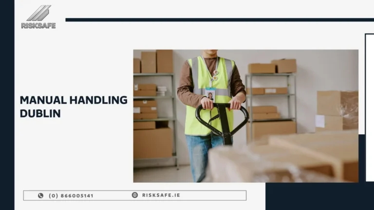 safety audits Dublin manual handling Dublin