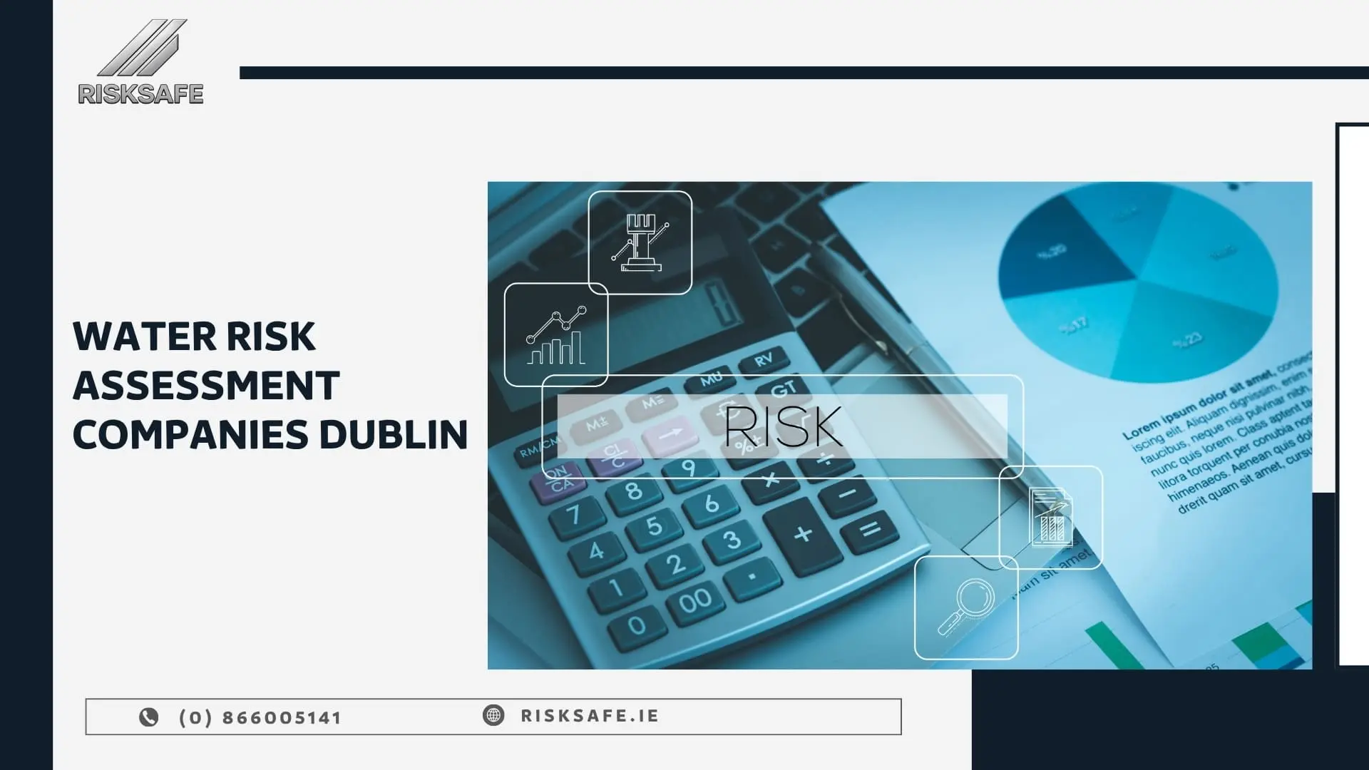 water risk assessment companies Dublin