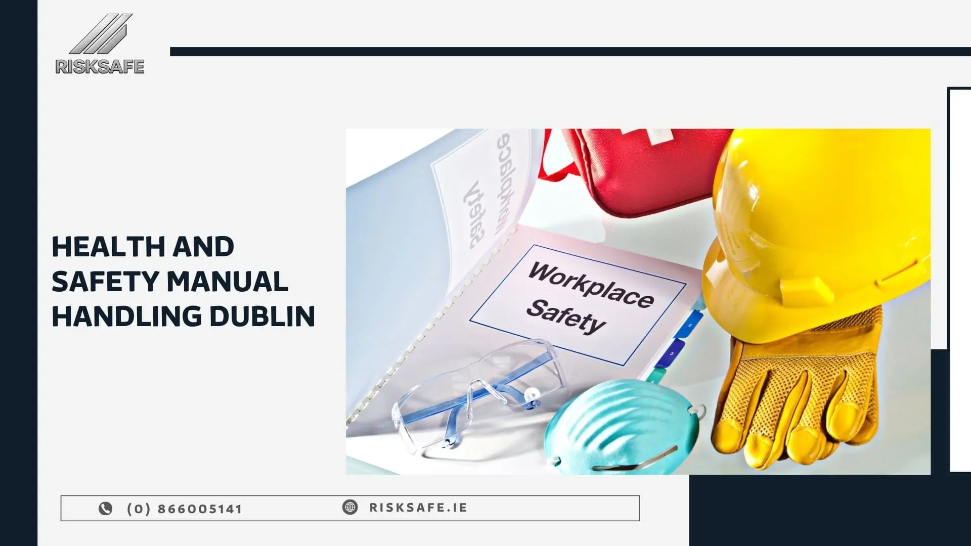 health and safety manual handling Dublin