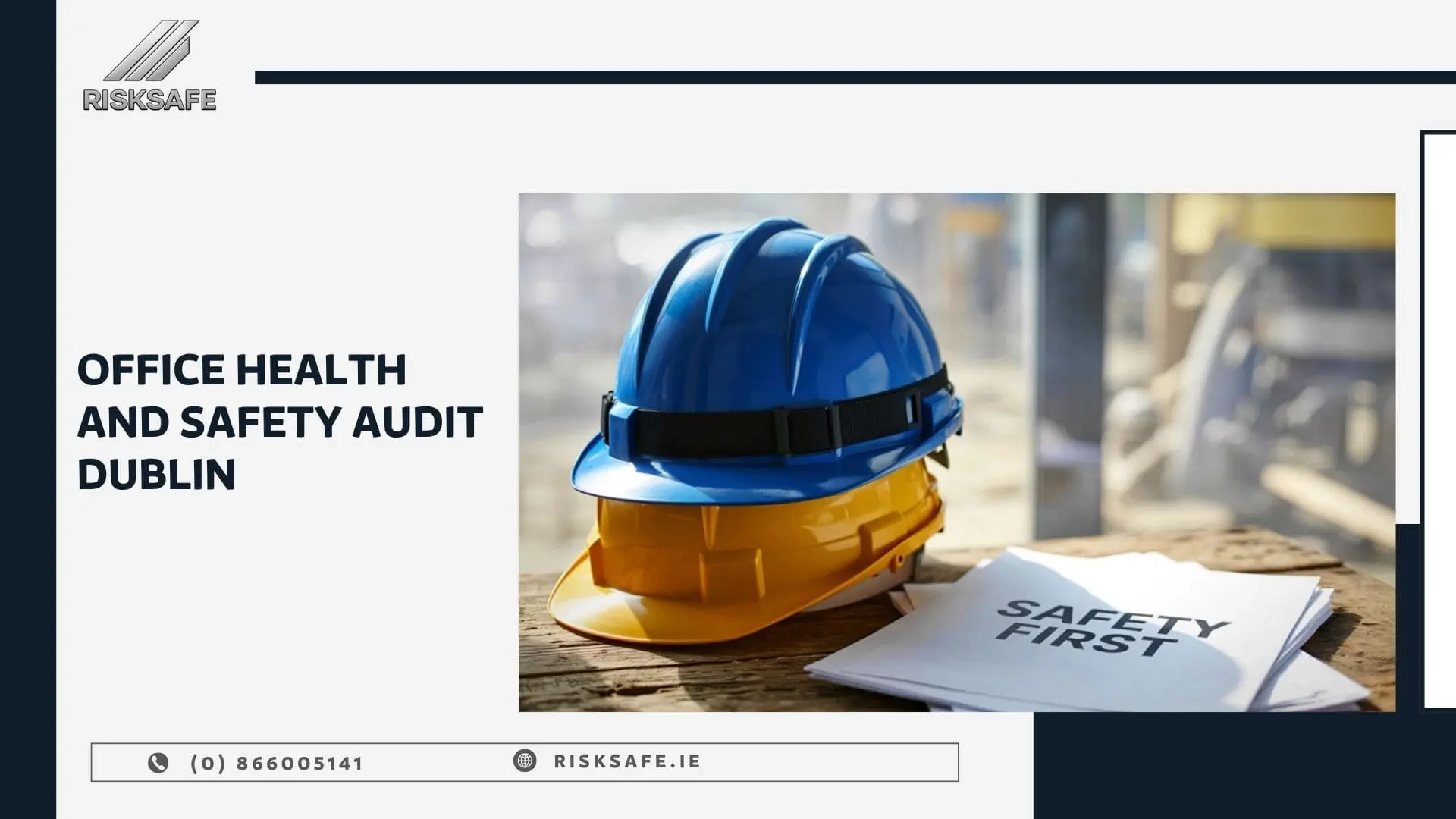 office health and safety audit Dublin