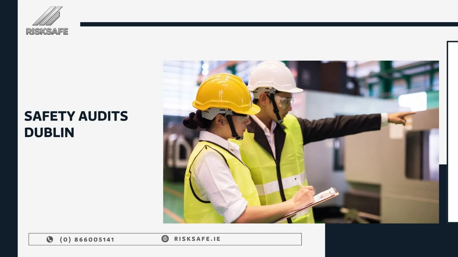 safety audits Dublin