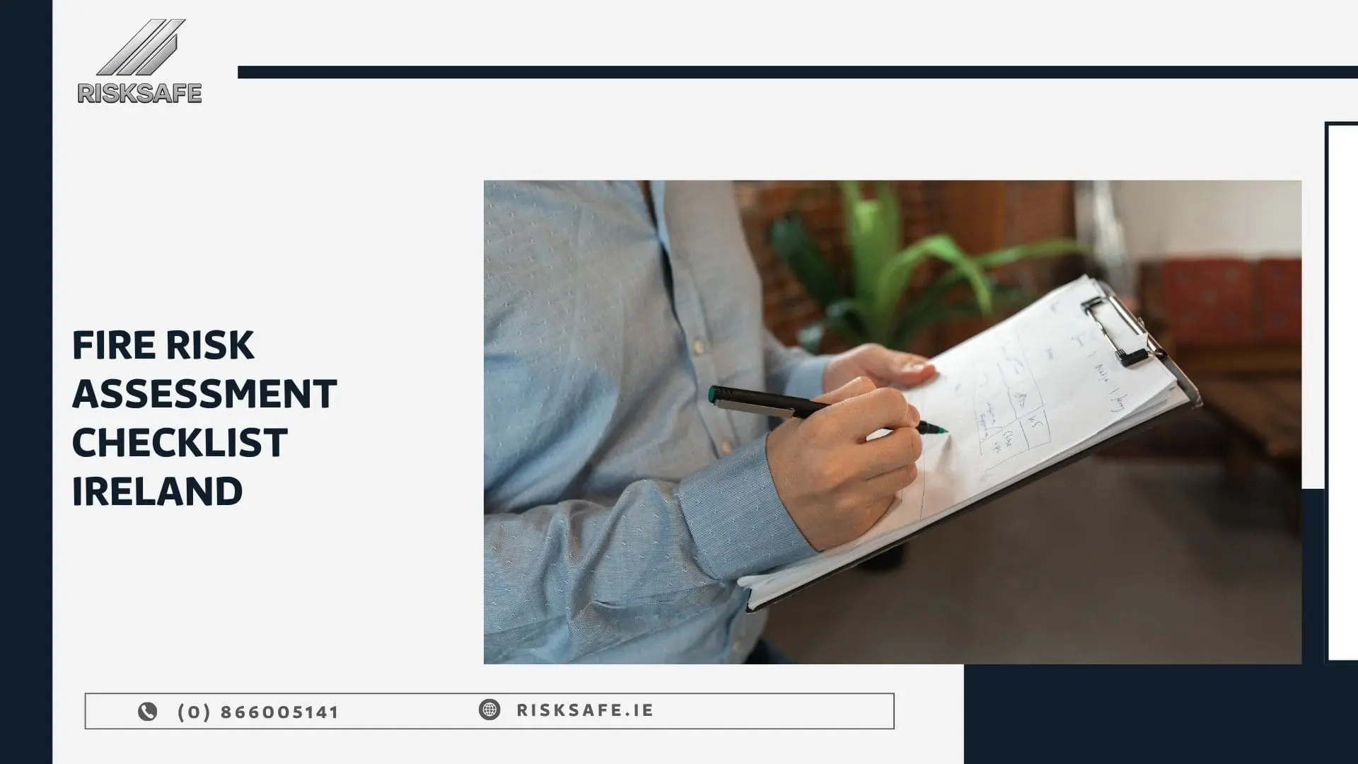 Fire Risk Assessment Checklist Ireland