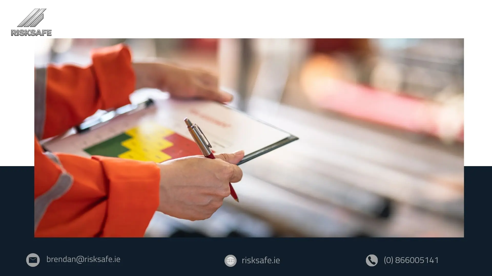 Fire Risk Assessment Checklist Ireland Expert Fire Risk Assessment Checklist Ireland | Risksafe