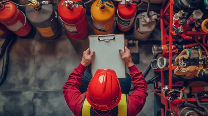 fire safety risk assessment Dublin