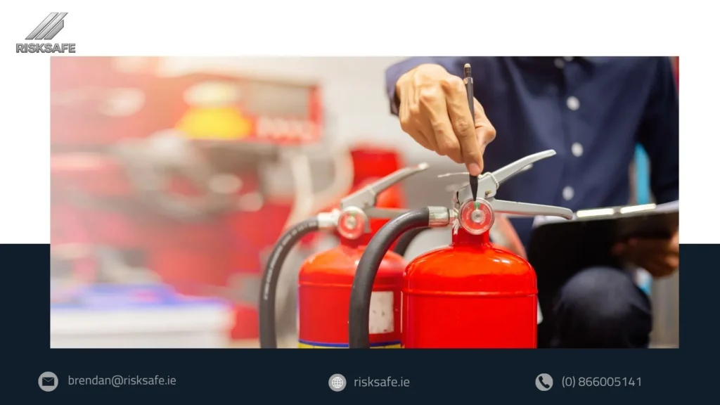 fire alarm testing frequency Dublin
