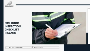 fire door inspection checklist Ireland