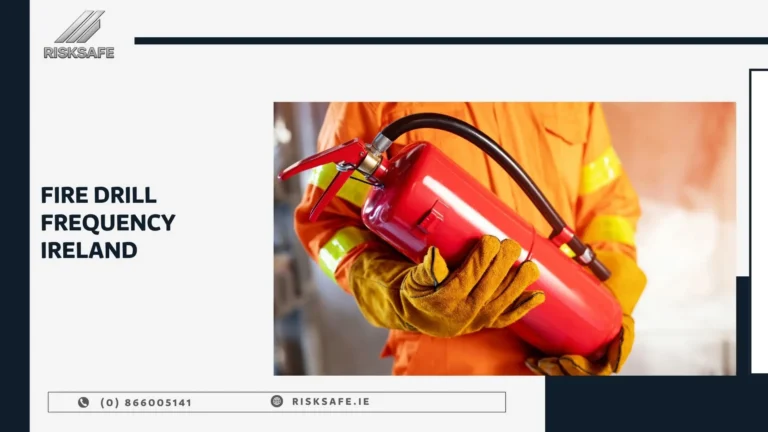 fire drill frequency Ireland