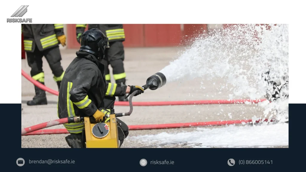 fire drill frequency Ireland fire evacuation drill Dublin