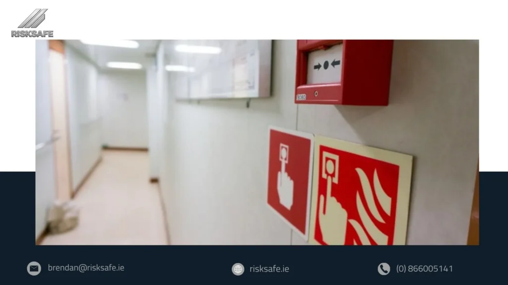 fire evacuation plan Ireland fire evacuation plan Dublin