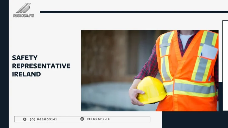 safety representative Ireland