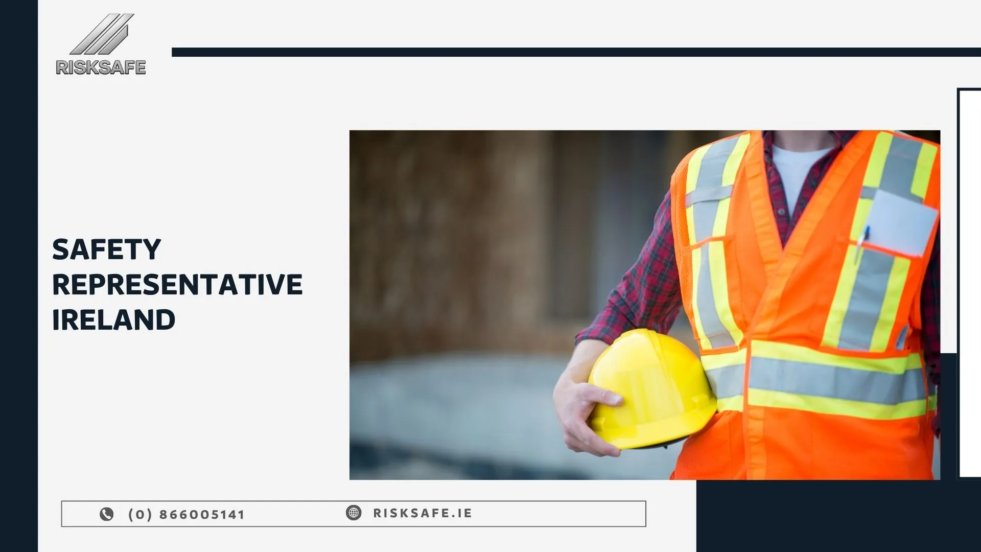 safety representative Ireland
