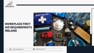 workplace first aid requirements Ireland