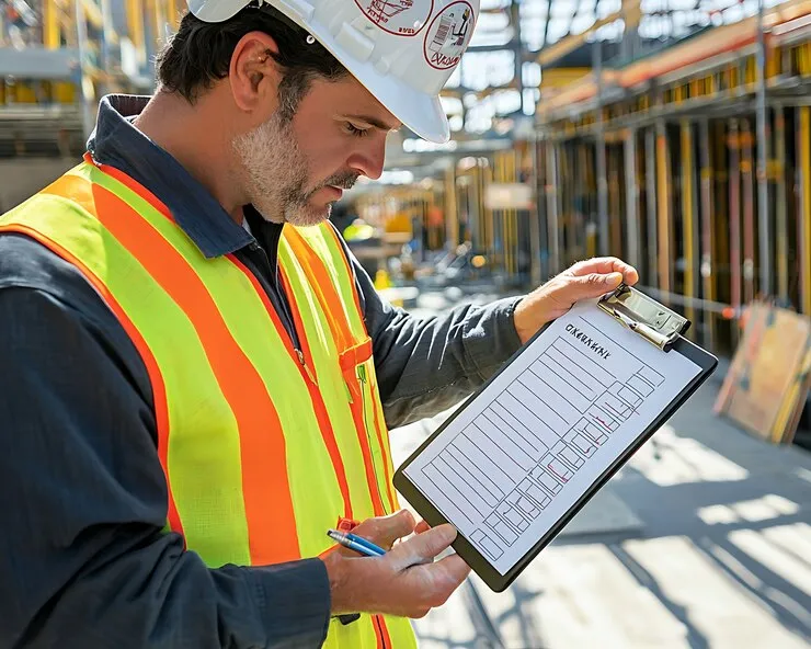 Workplace Health and Safety Audit Dublin