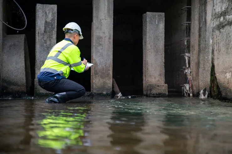 water system risk assessment Dublin