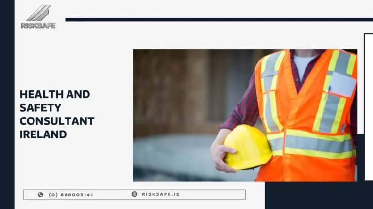 health and safety consultant Ireland