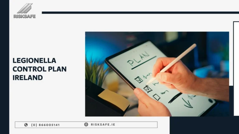 legionella control plan Ireland