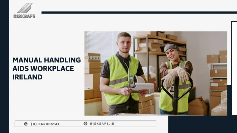 manual handling aids workplace Ireland