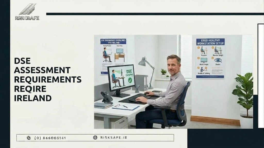 DSE assessment requirements Ireland
