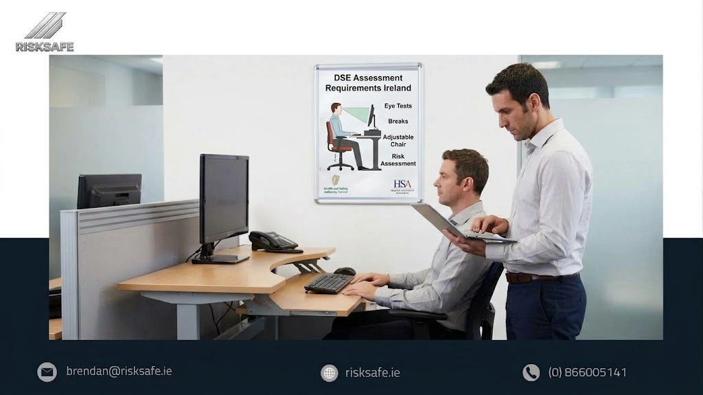DSE risk assessment Ireland
