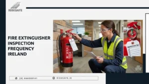 fire extinguisher inspection frequency Ireland fire extinguisher inspection frequency Ireland