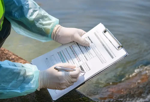 Water Risk Assessments Services
